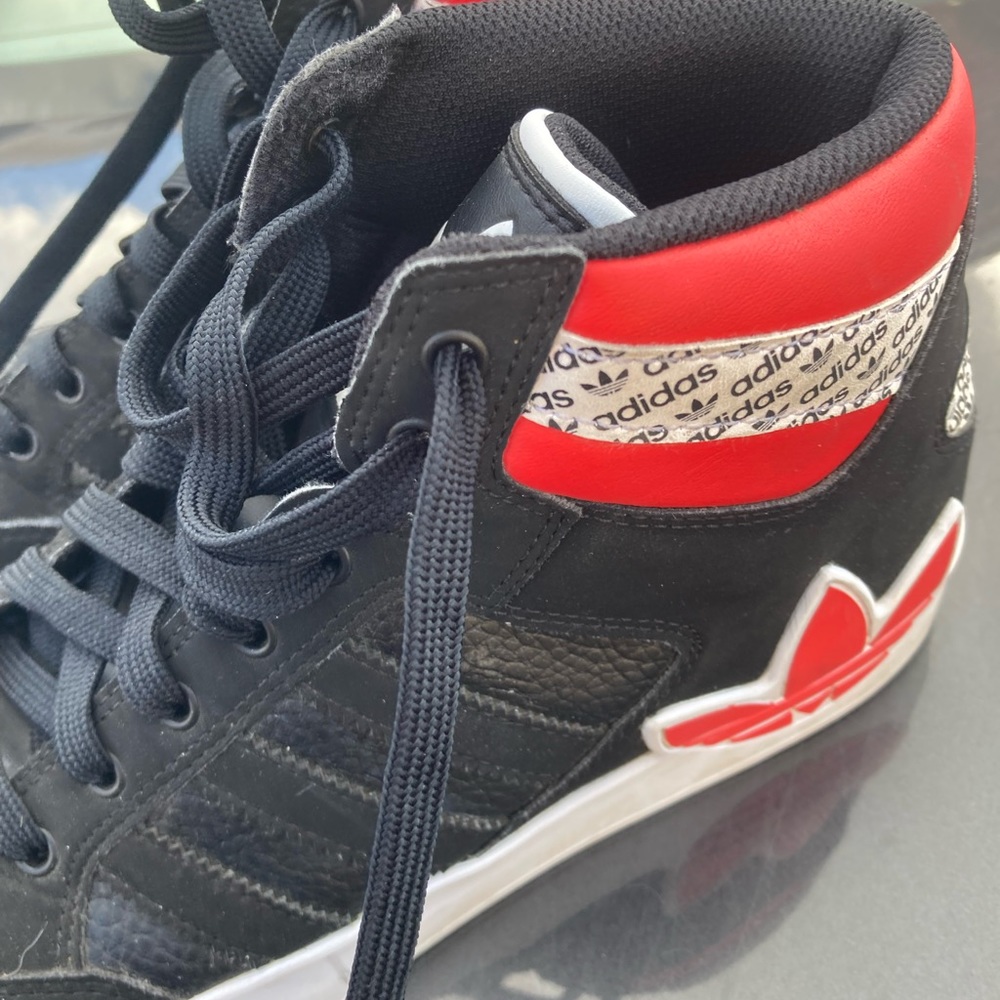 Adidas Hardcourt High Transmission